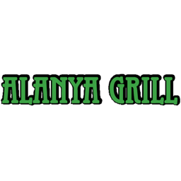 Alanya Grill logo.